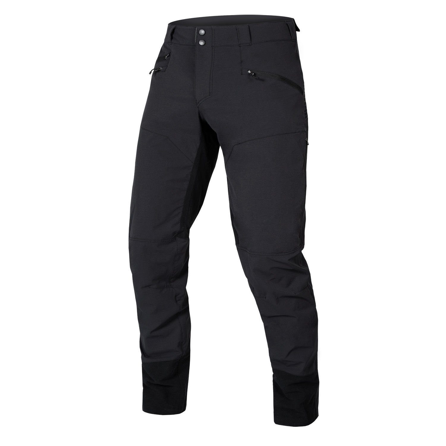 Endura Trainingshose (1-tlg) mit großen Stretchpaneelen günstig online kaufen