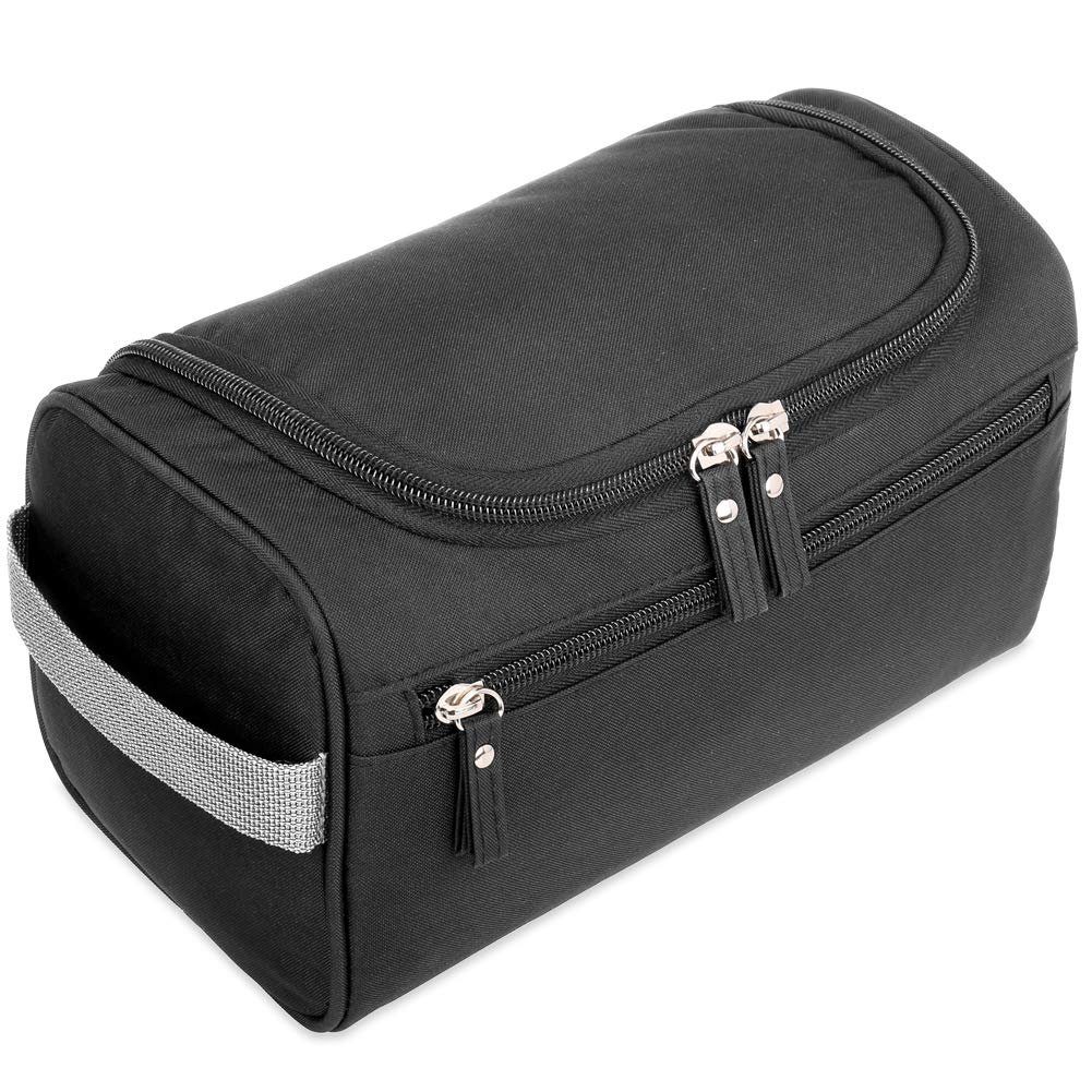 with Bag Toiletry Waterproof 3 Compartments, - Kulturbeutel H&S Bag Toiletry Compartments 3 Waterproof