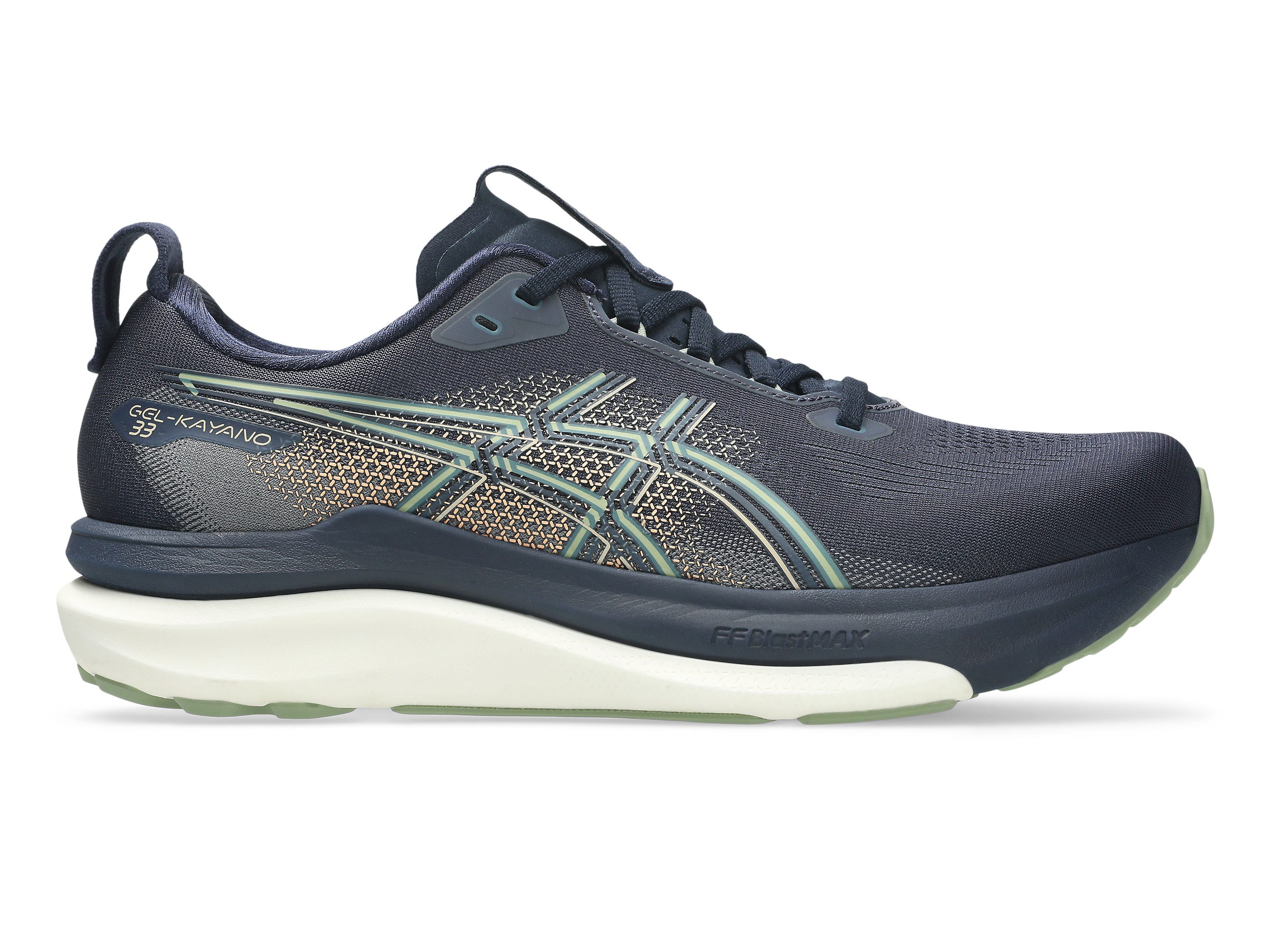 Asics GEL-KAYANO 33 Laufschuh für mehr Stabilität
