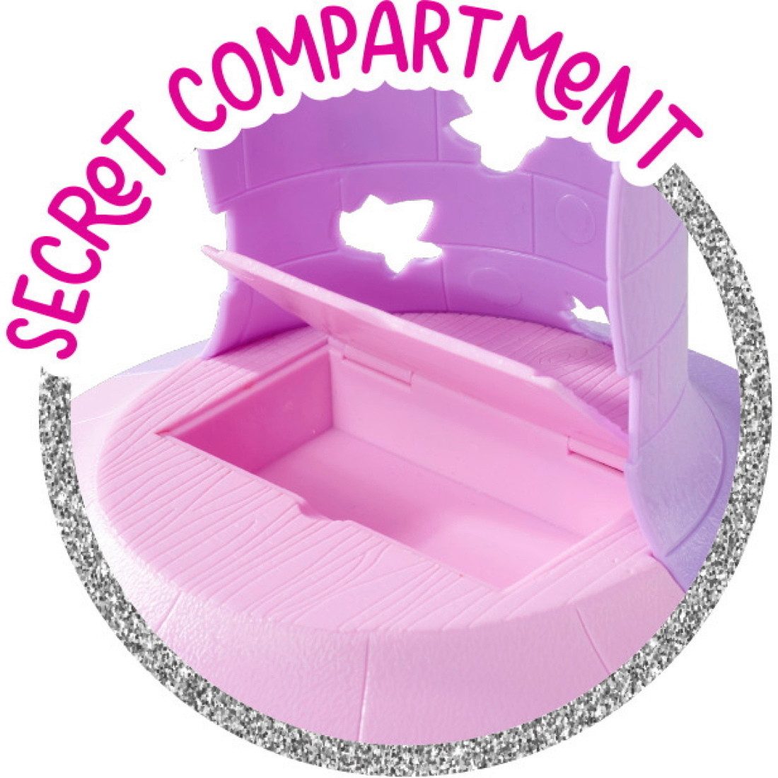 SIMBA Anziehpuppe Puppe Evi Love Rapunzelturm 105733986