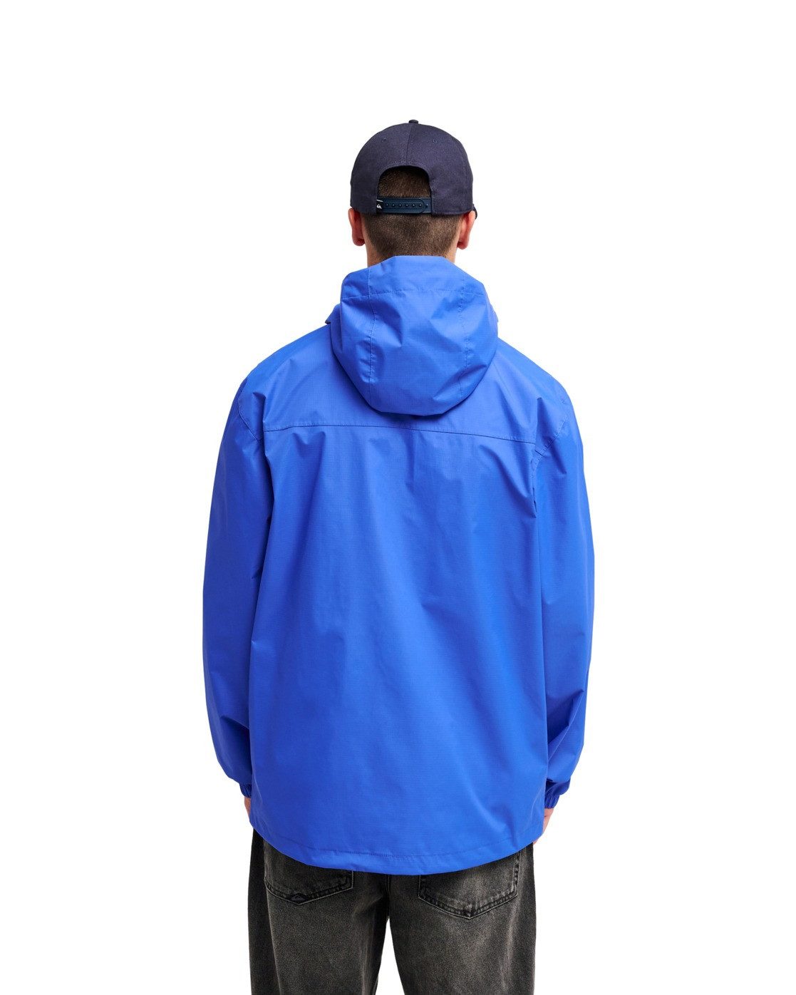 Quiksilver Regenjacke Overcast 3K Tape