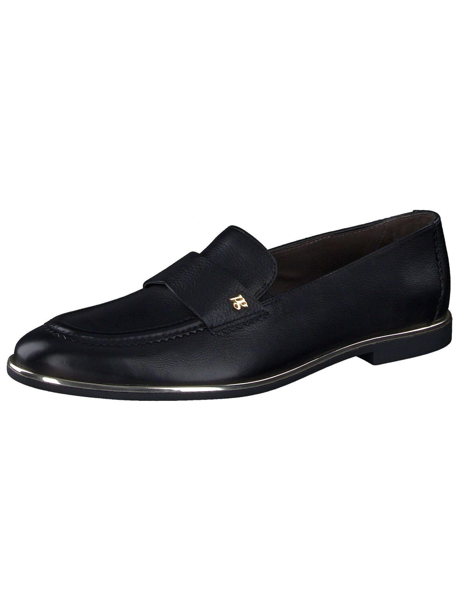 Paul Green Slipper Glattleder Slipper