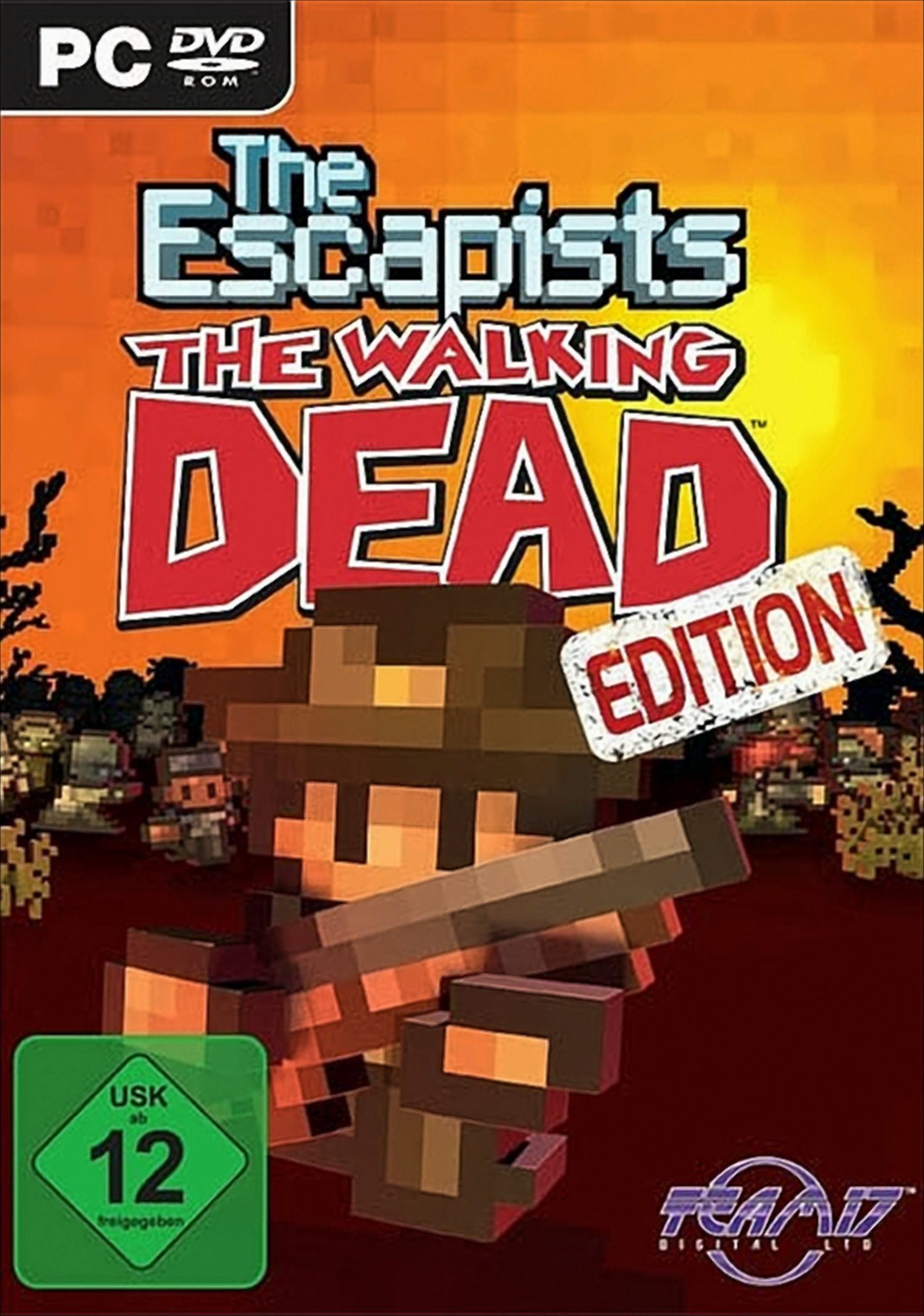 The Escapists: The Walking Dead Edition PC