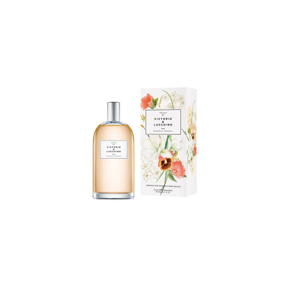 Victorio & Lucchino Eau de Toilette Aguas De N6 Eau De Toilette Spray 150ml