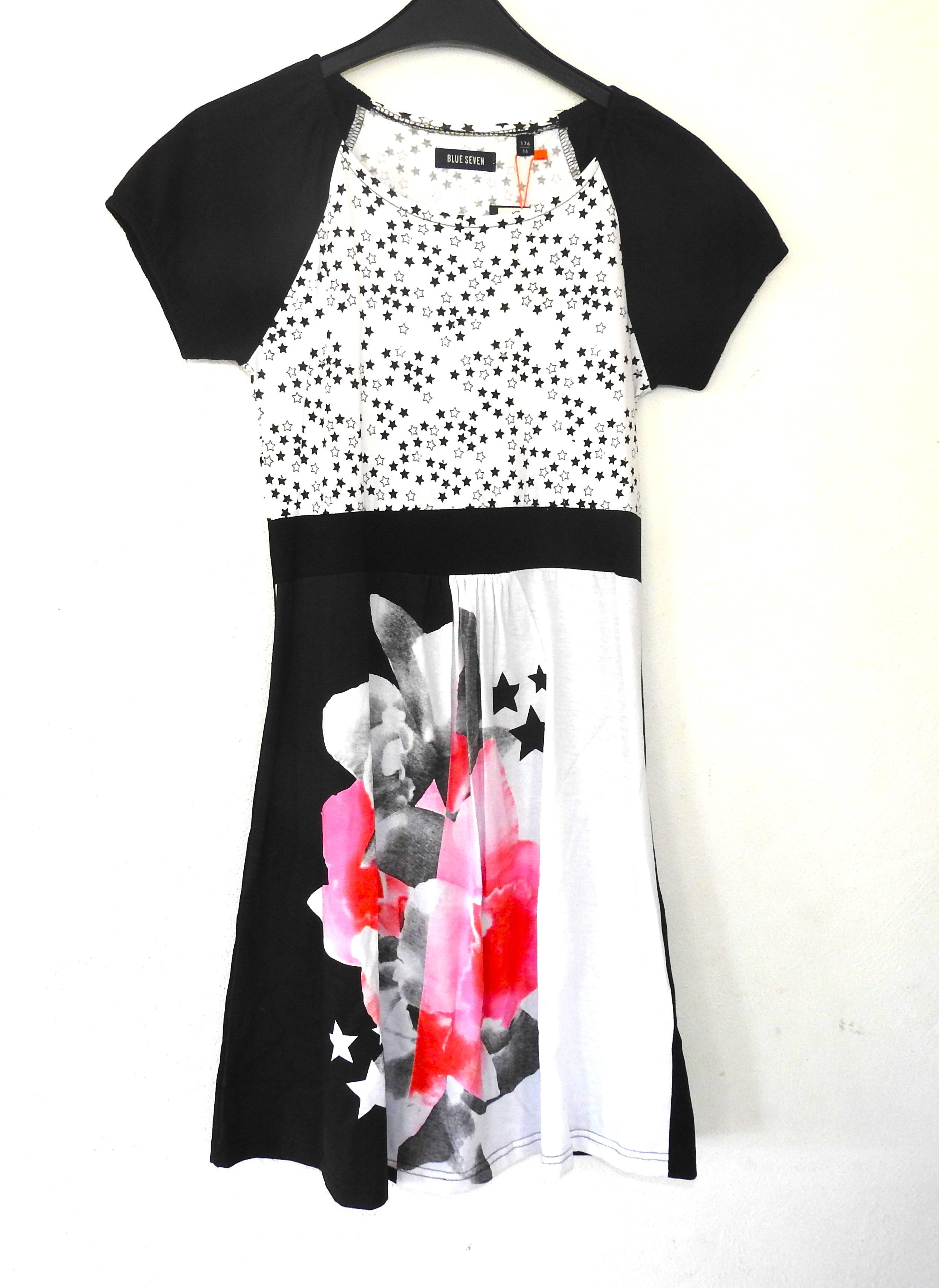 Blue Seven A-Linien-Kleid Sterny