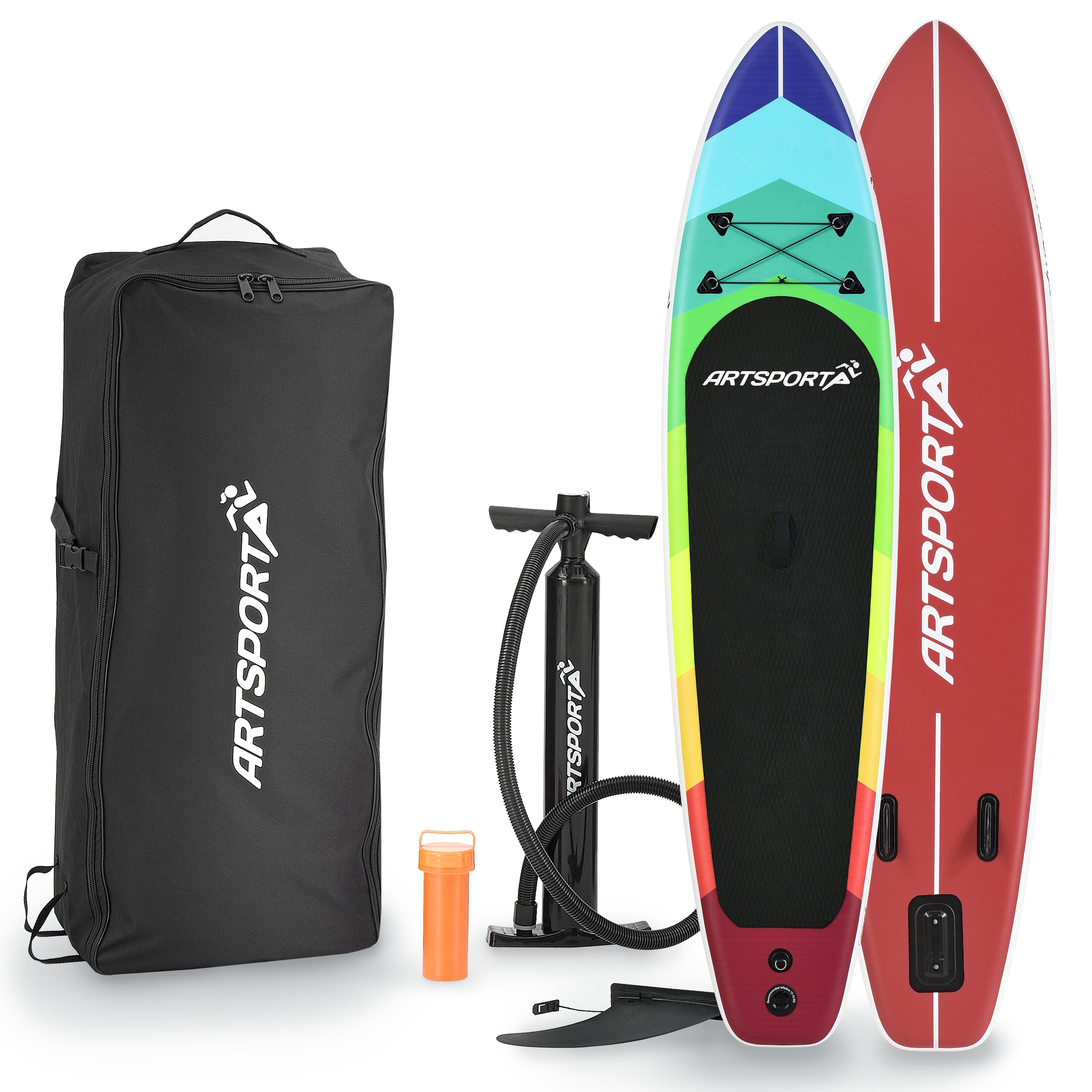 Inflatable SUP-Board Retro Love