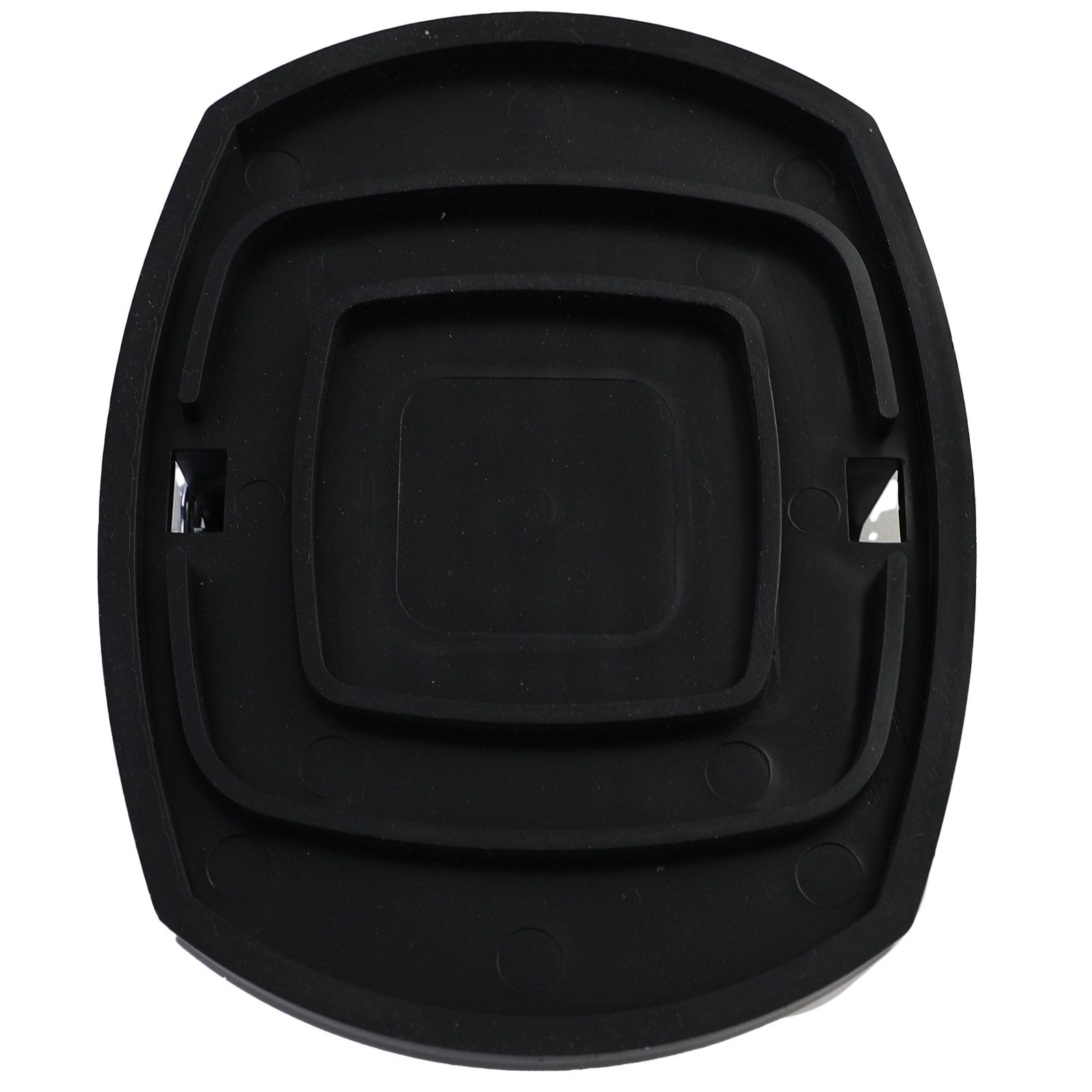 RAMROXX Trailer Support Plates for Corner Stabilizers, Caravans, 1 Piece