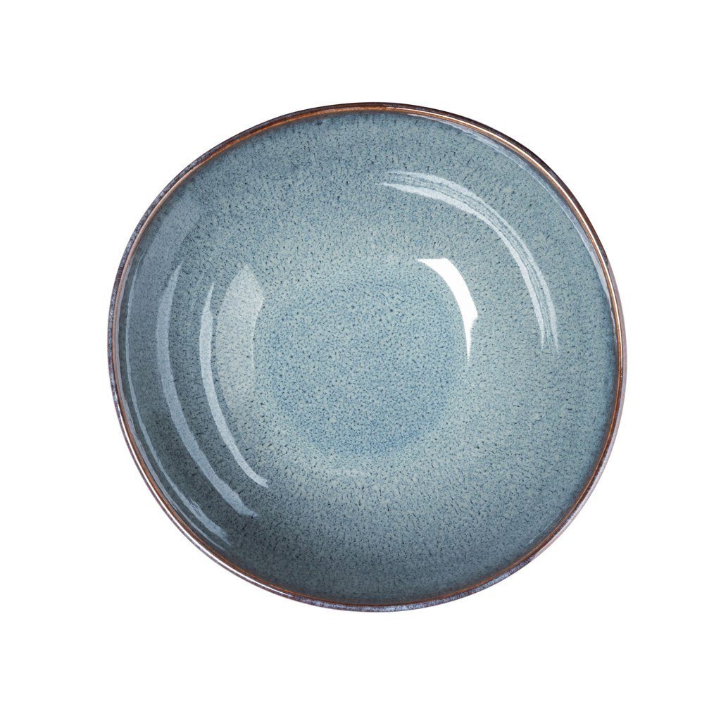 like. by Villeroy & Boch Servierschüssel Lave Servierschüssel, Steingut, (1-tlg), Steingut, 1 Stck, mikrow.- & spülm.sicher