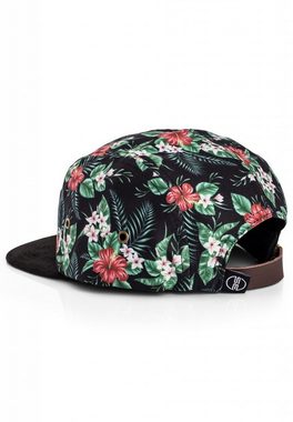 Blackskies Snapback Cap Florale 5-Panel Cap Oahu Vol. II