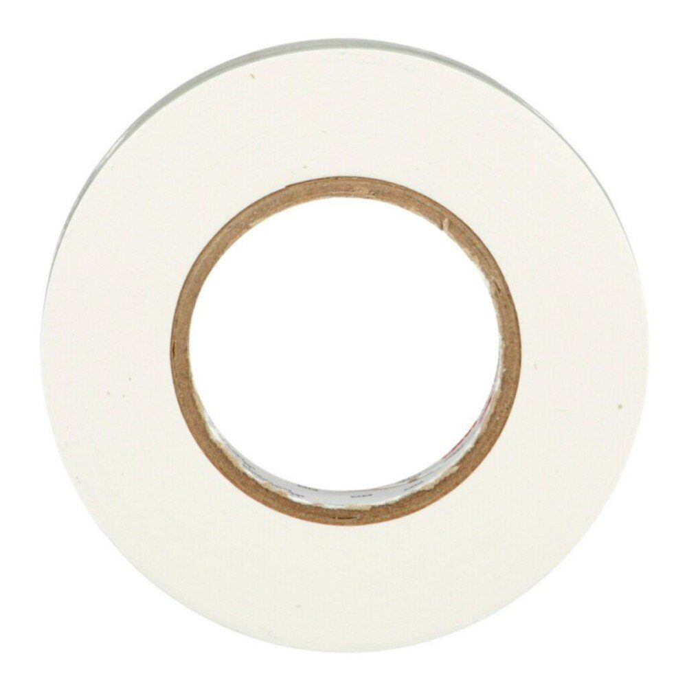 3M Klemmen 3M Deutschland PVC Elektro-Isolierband Temflex165 weiß19X25