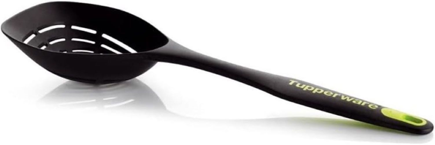 TUPPERWARE Schaumlöffel Tupperware Griffbereit Schaumlöffel Löffelsieb