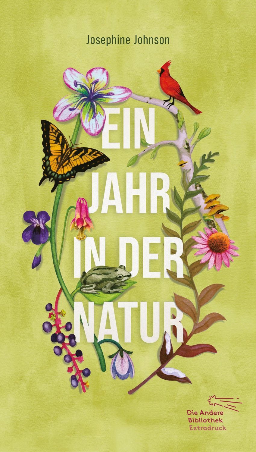 Ein Jahr in der Natur / Josephine Johnson
