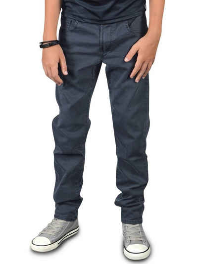 BEZLIT Stretch-Jeans »Jungen Jeans mit verstellbaren Bund & vielen Größe« (1-tlg) Casual mit elastischem Bund