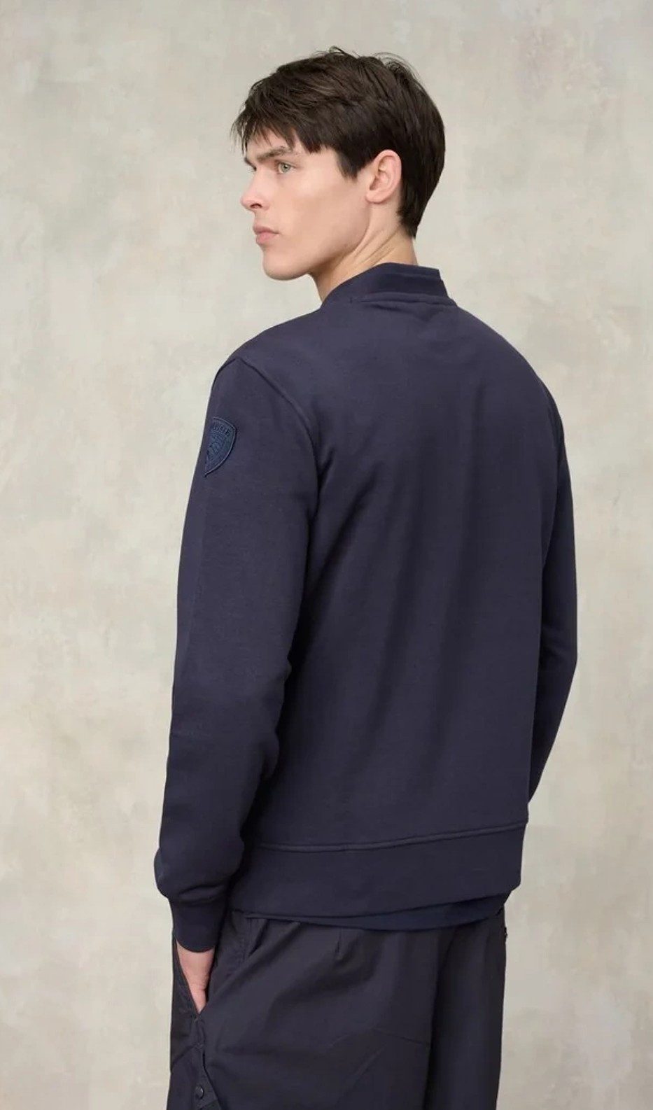 Blauer.USA Strickpullover