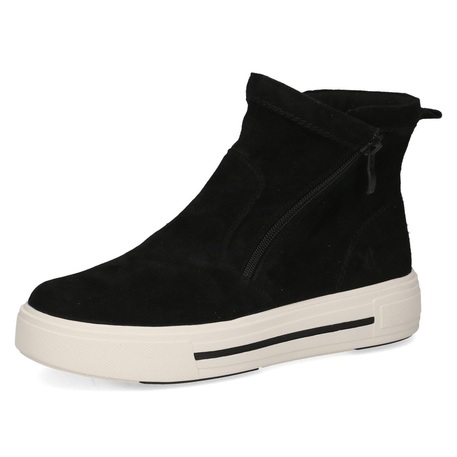 Caprice Sneaker, Herbstboots mit Zierreißverschluss an günstig online kaufen
