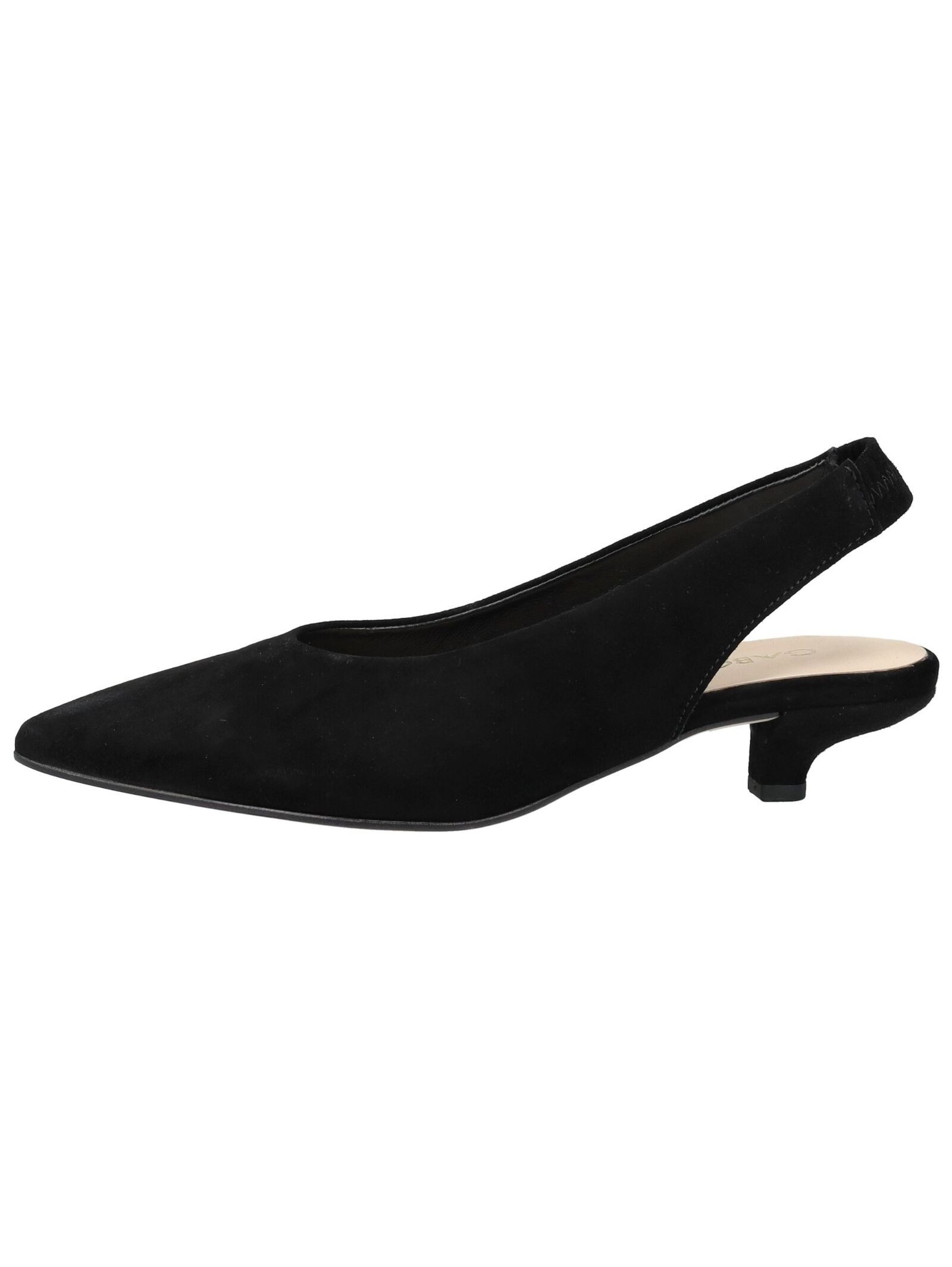 Gabor Gabor Pumps Veloursleder Slingpumps günstig online kaufen