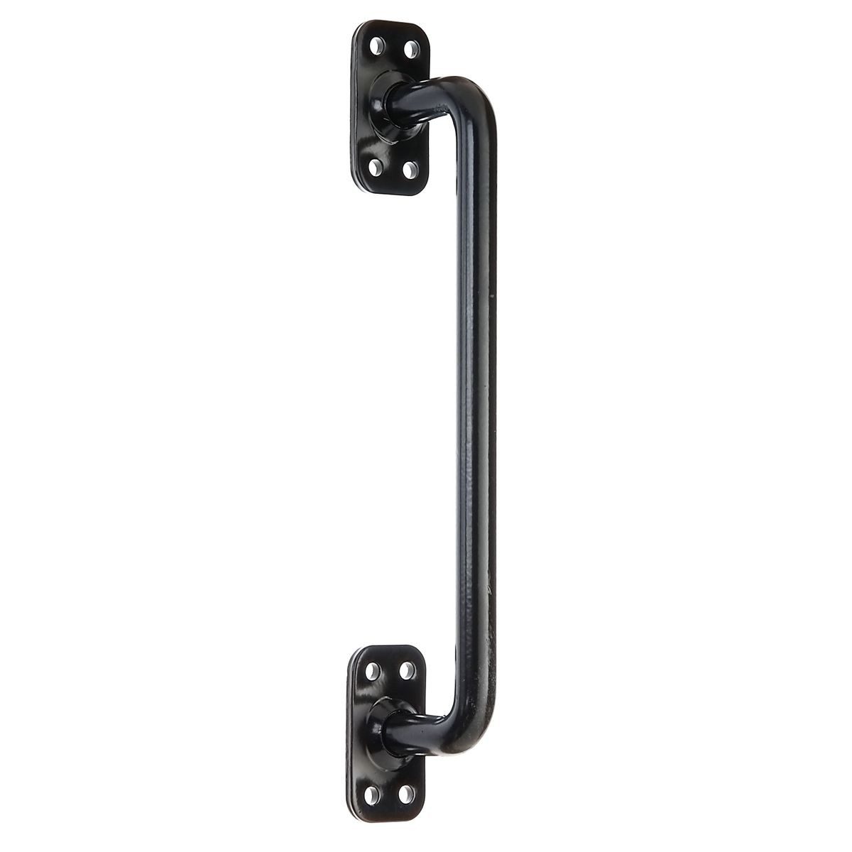 Alberts Gartentor Alberts 419103 Torgriff, gerade, schwarz pulverbeschichtet, 275 x 32 m, Alberts 419103 Torgriff gerade schwarz pulverbeschichtet 275 x 3