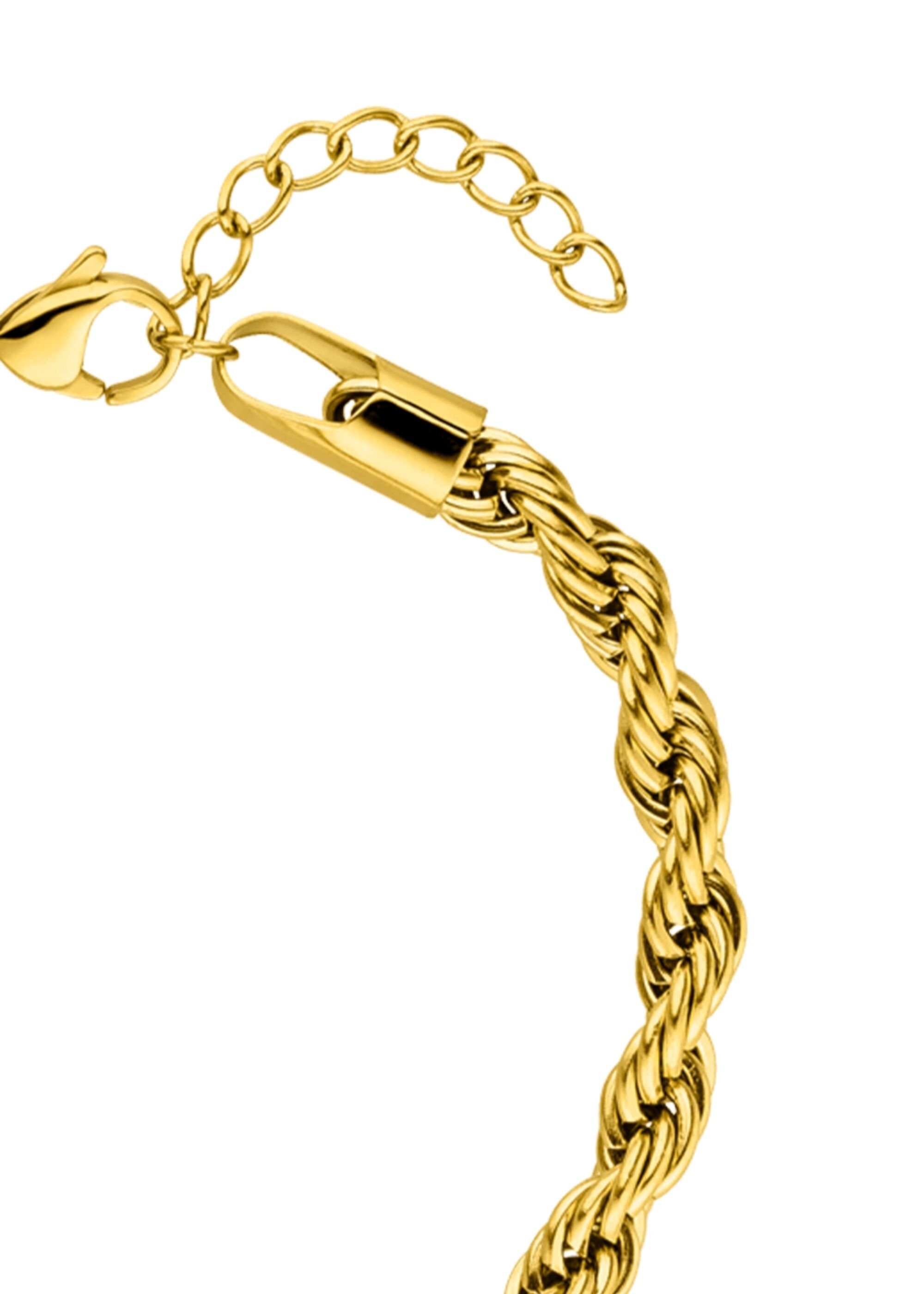 Purelei Edelstahlarmband Vintage, in elegantem Design günstig online kaufen