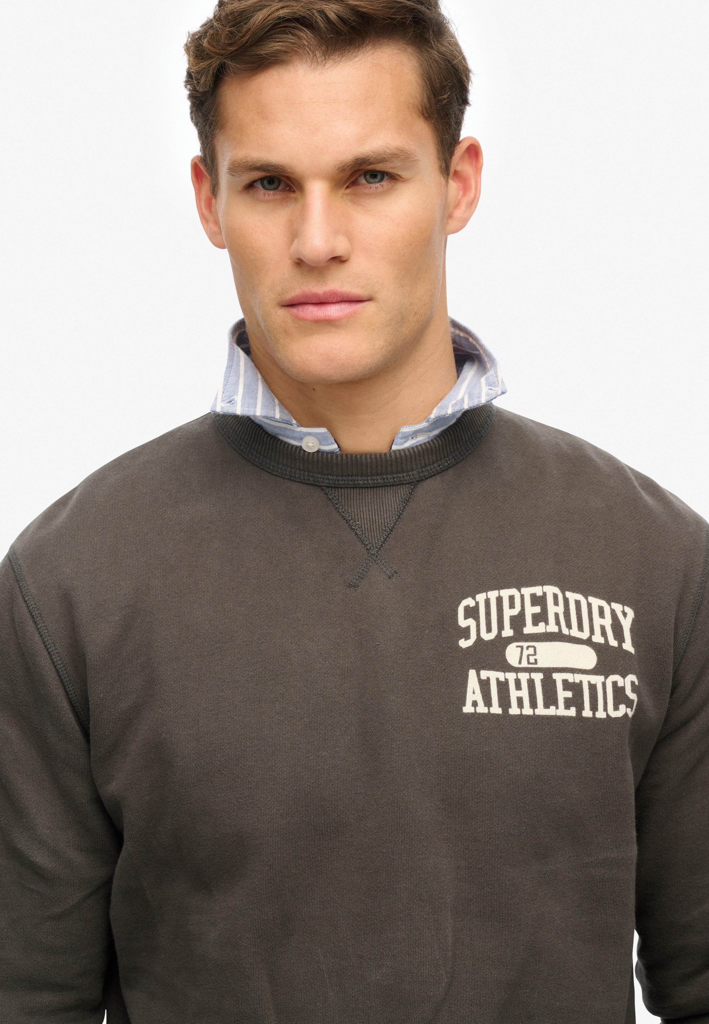 Superdry Sweatshirt ATHLETIC ESS CREW günstig online kaufen