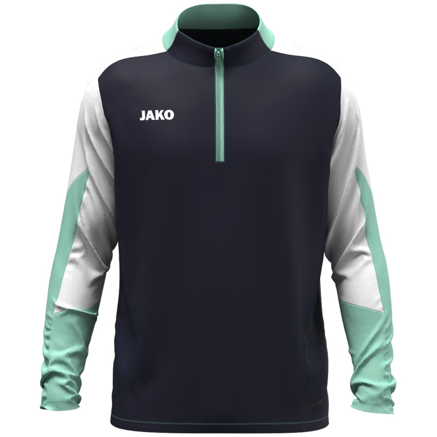 Jako Fleecepullover Jako Herren Trainingstop Ziptop Dynamic 8670 günstig online kaufen