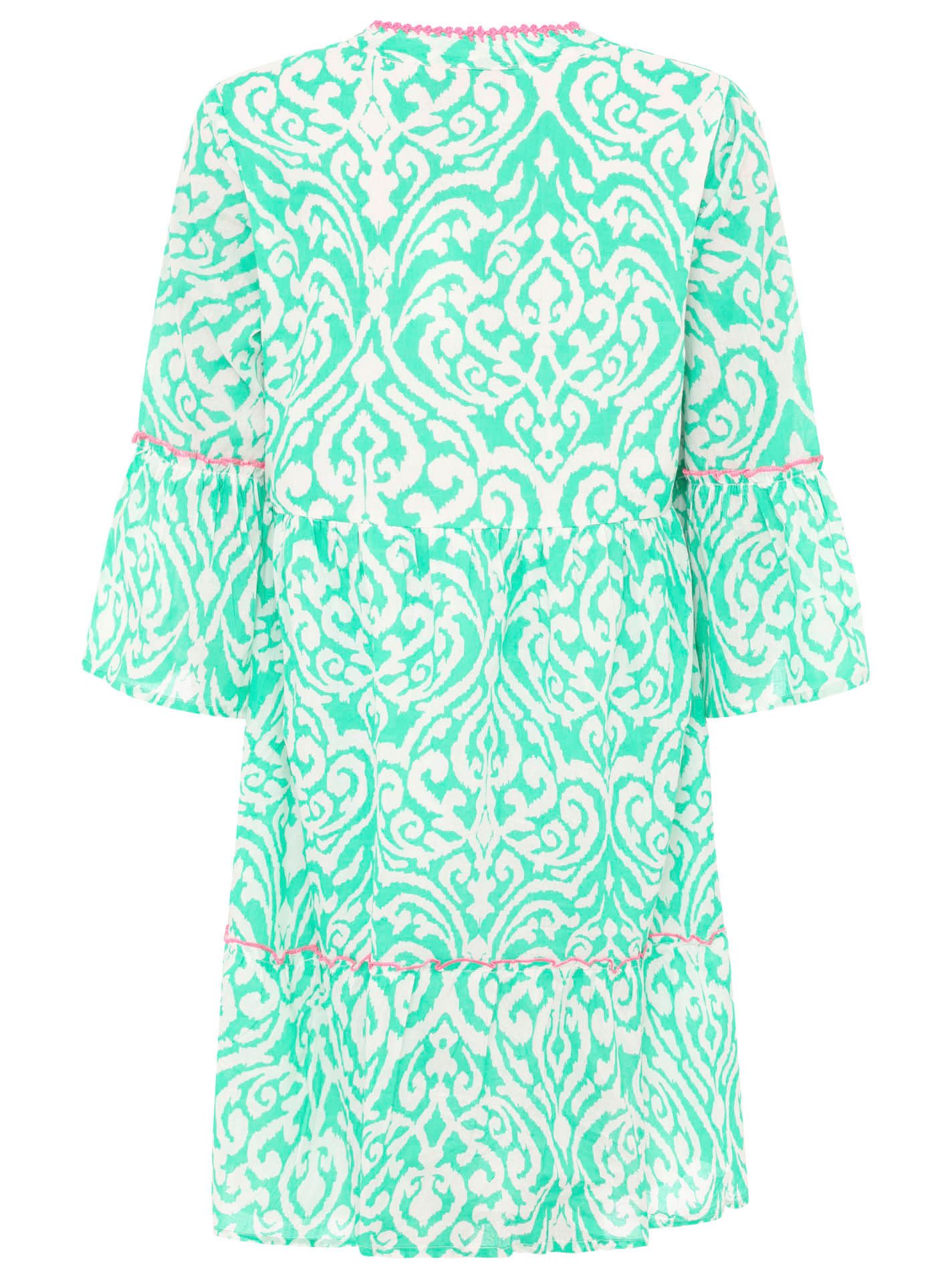 Zwillingsherz Sommerkleid Kleid "Ornamente" günstig online kaufen
