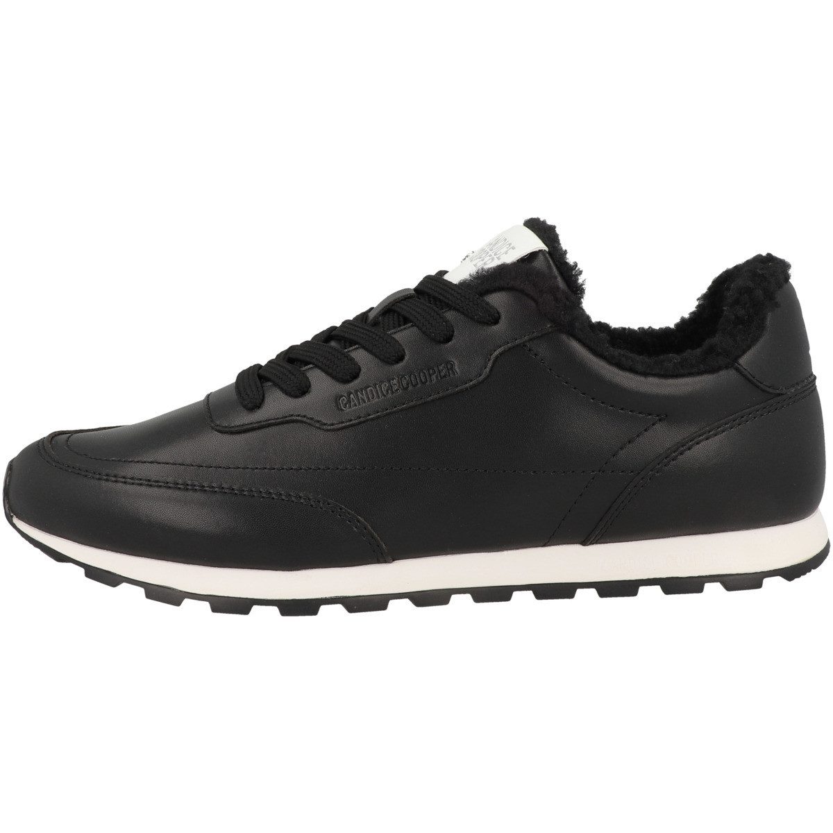 Candice Cooper PLUME FUR Damen Sneaker Turnschuhe, Sportschuhe, Freizeitschuhe, Halbschuhe, Schnürschuhe