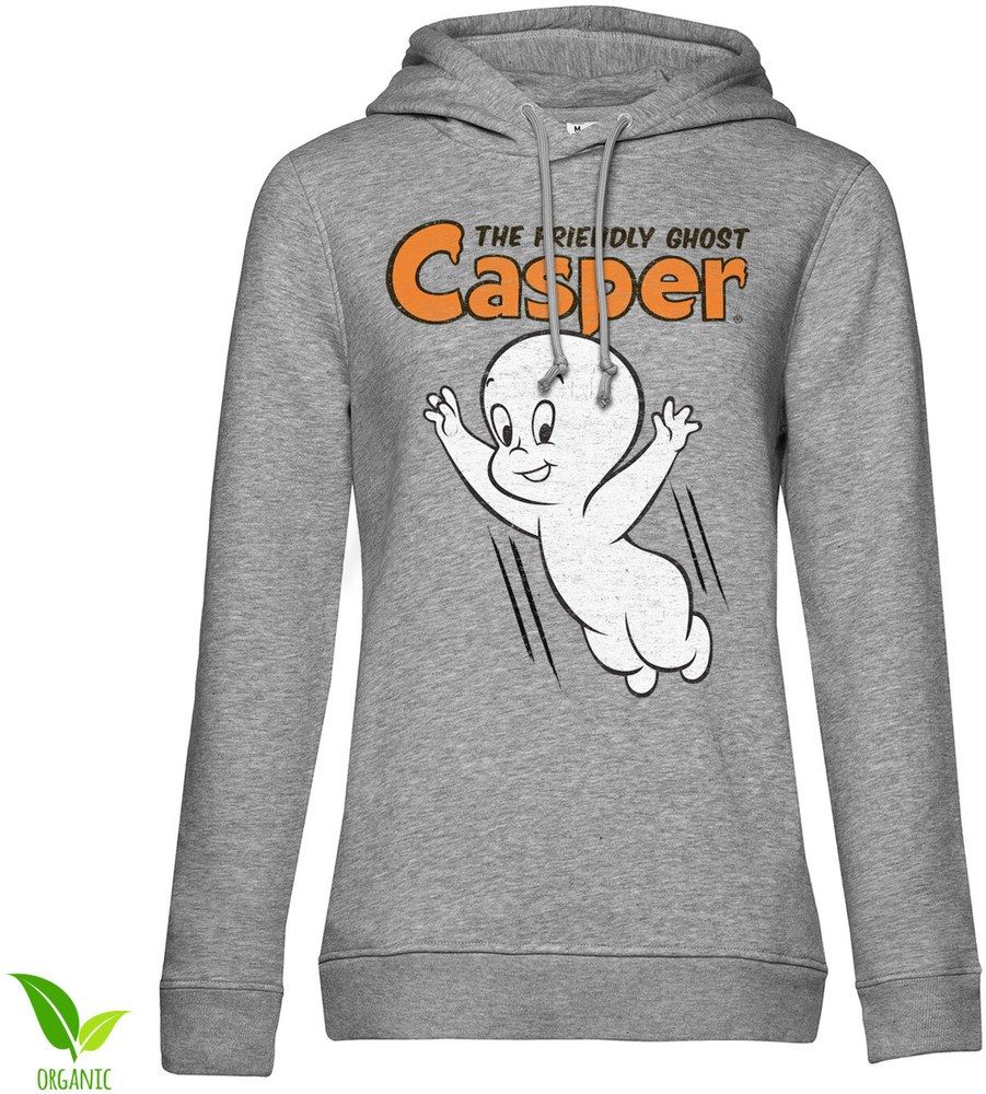 Casper The Friendly Ghost Kapuzenpullover