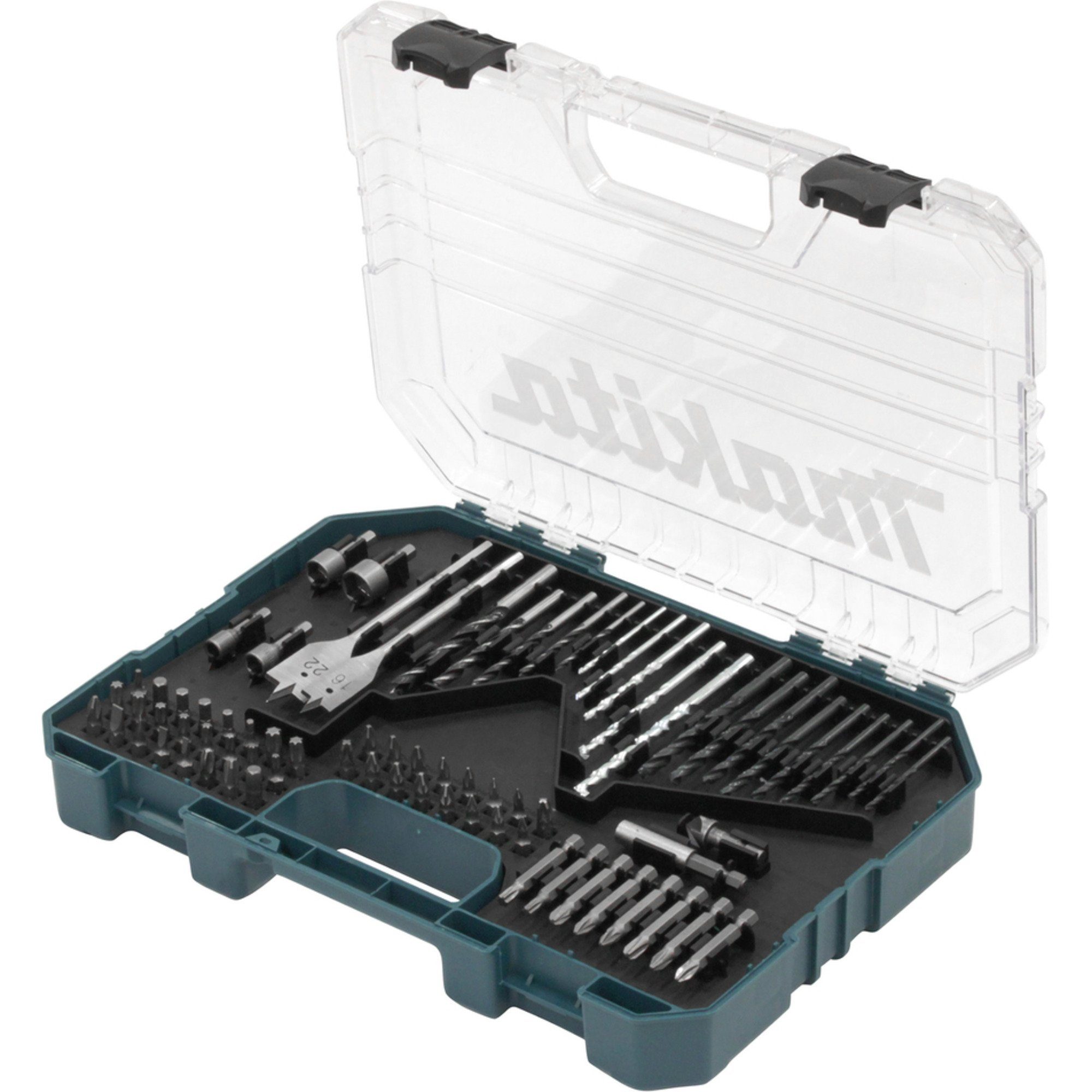 Makita Bohrer- und Bitset Makita Bohrer- günstig online kaufen