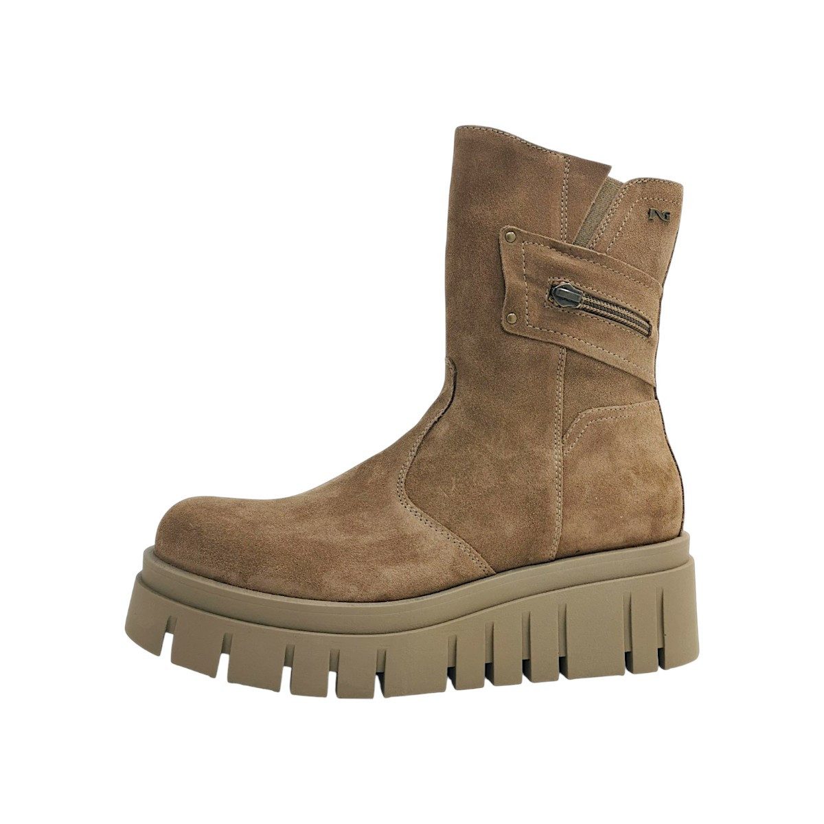 Nero Giardini Wanderschuh