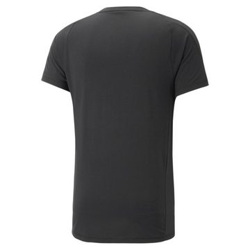 PUMA Trainingsshirt evoStripe T-Shirt Herren
