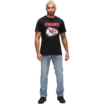 Recovered Print-Shirt Re:Covered NFL Kansas City Chiefs