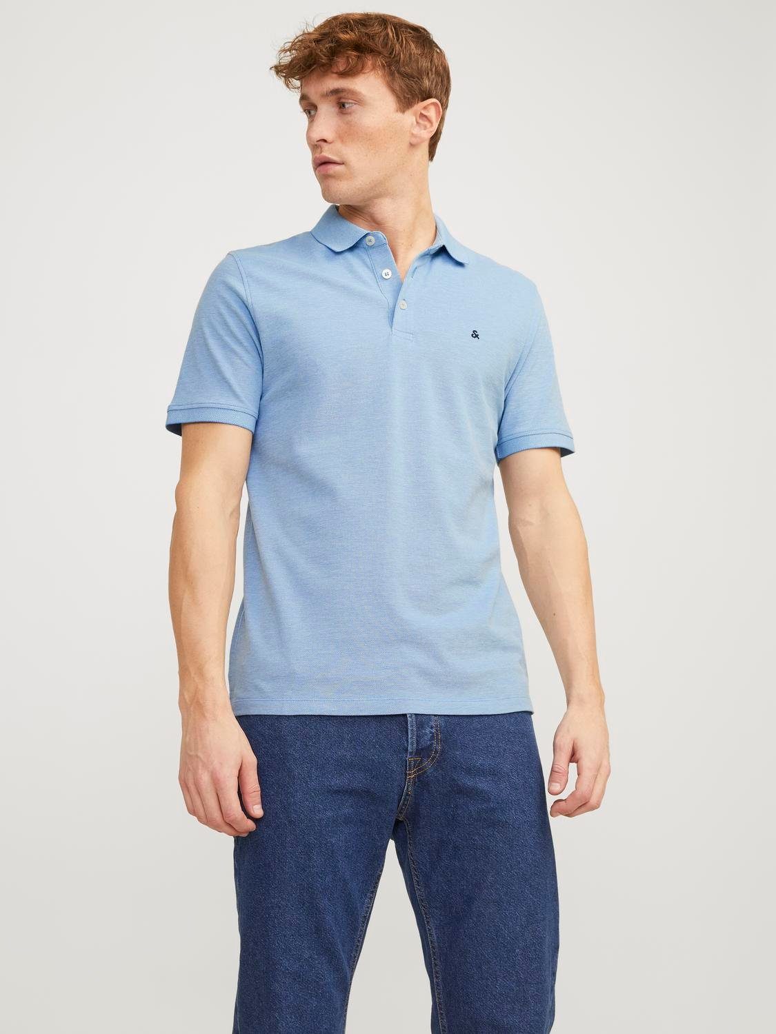 Jack & Jones Poloshirt JJEPAULOS POLO günstig online kaufen