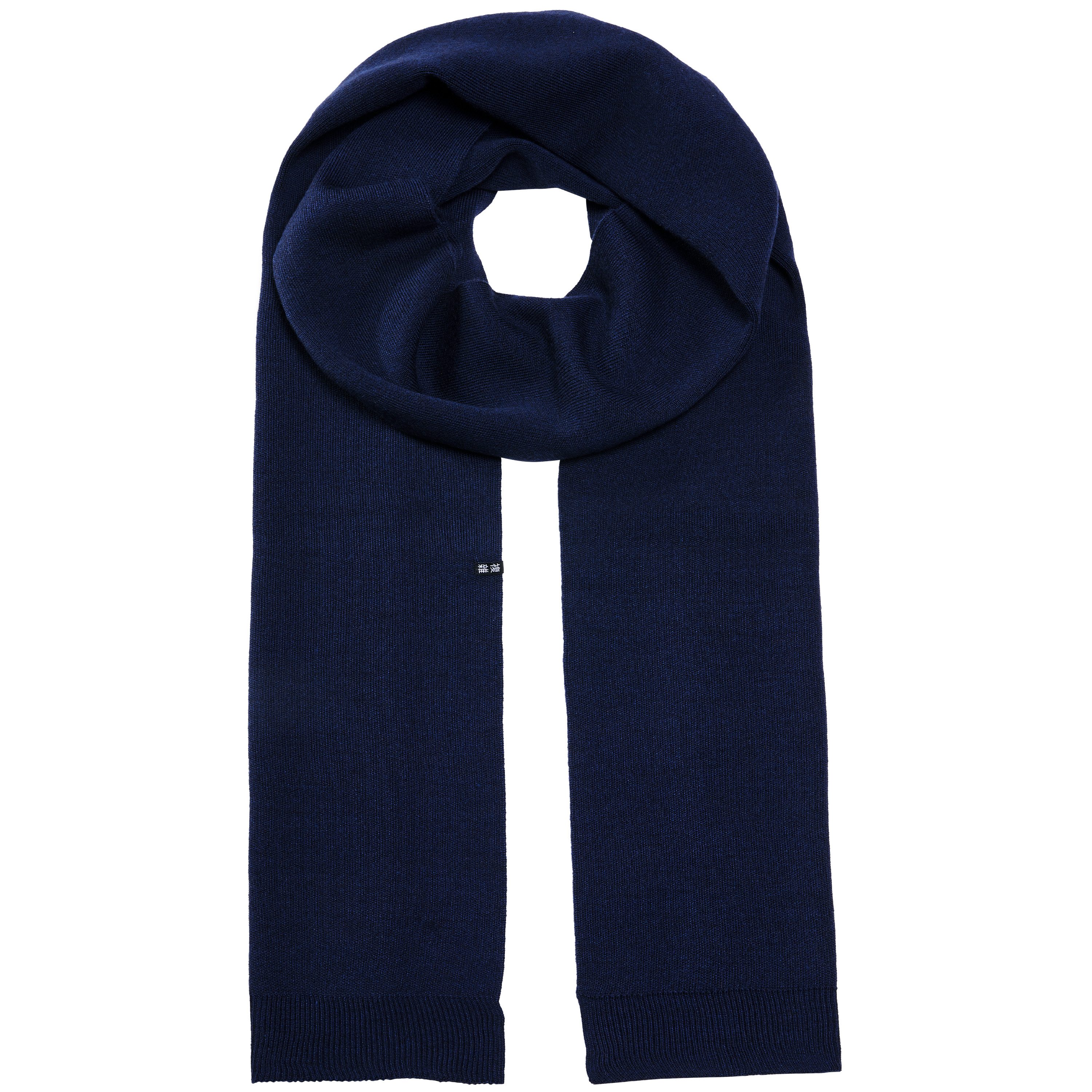 Enter the Complex Schal 100% Merino Wolle, Pan, Feinstrickschal