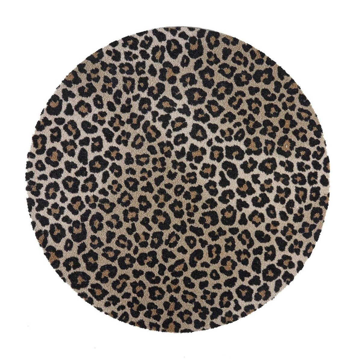 MD Entree Läufer Universal Teppichläufer Wohnzimmer Teppich, rund, Höhe: 8 günstig online kaufen