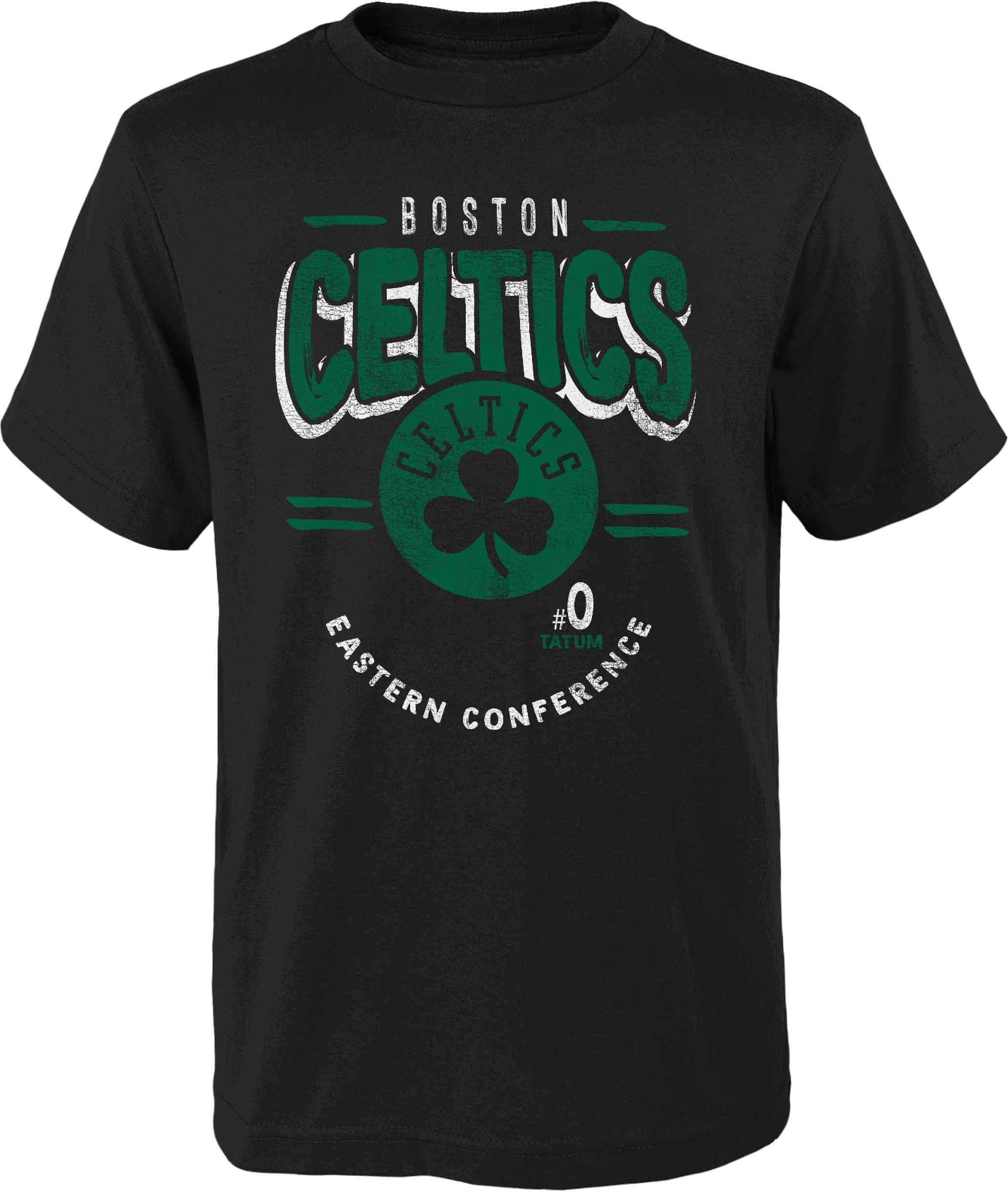 Outerstuff T-Shirt NBA Boston Celtics First String Tatum