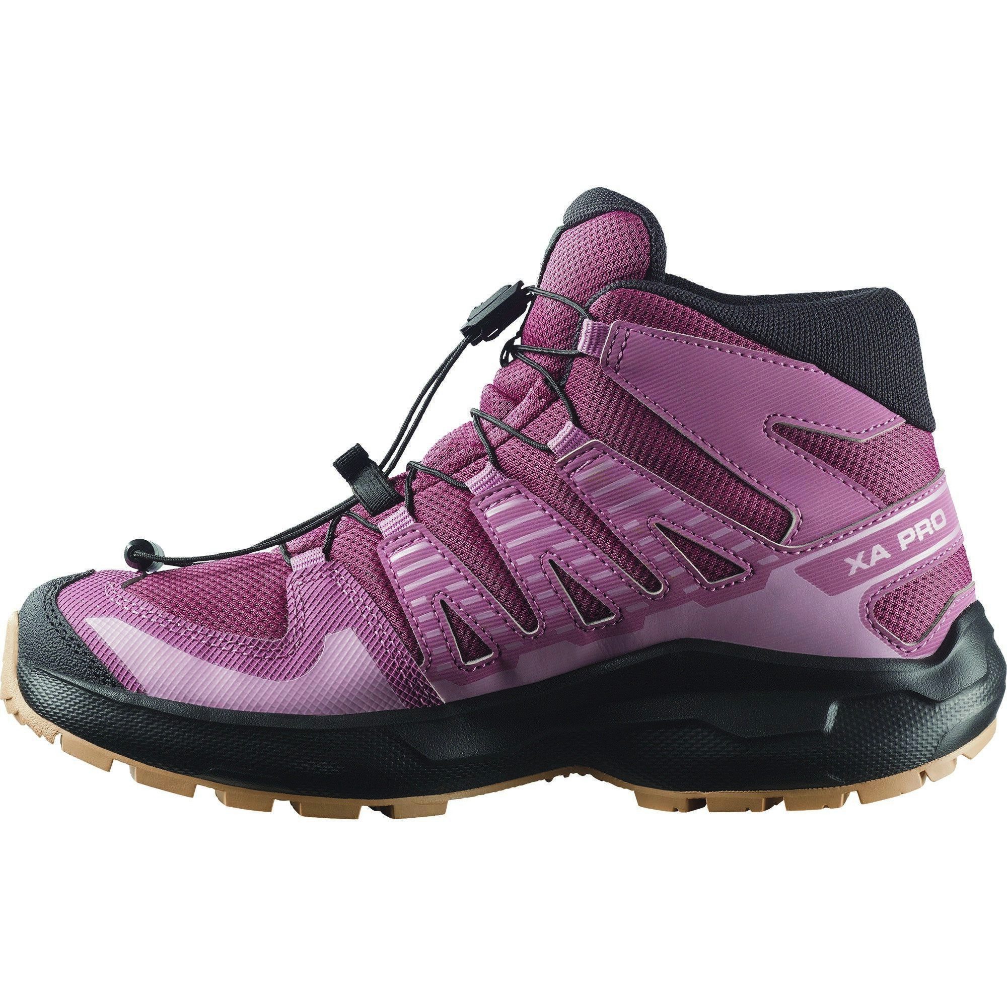 Salomon XA PRO MID WP J Outdoorschuh wasserdicht
