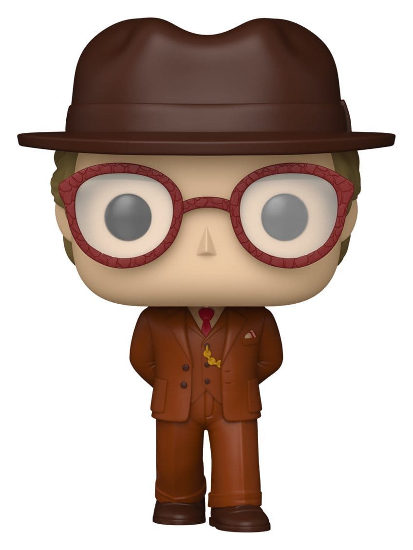 Funko Merchandise-Figur Stranger Things: Pop! TV Vinyl Figur Mr. Whatsit (9 cm)