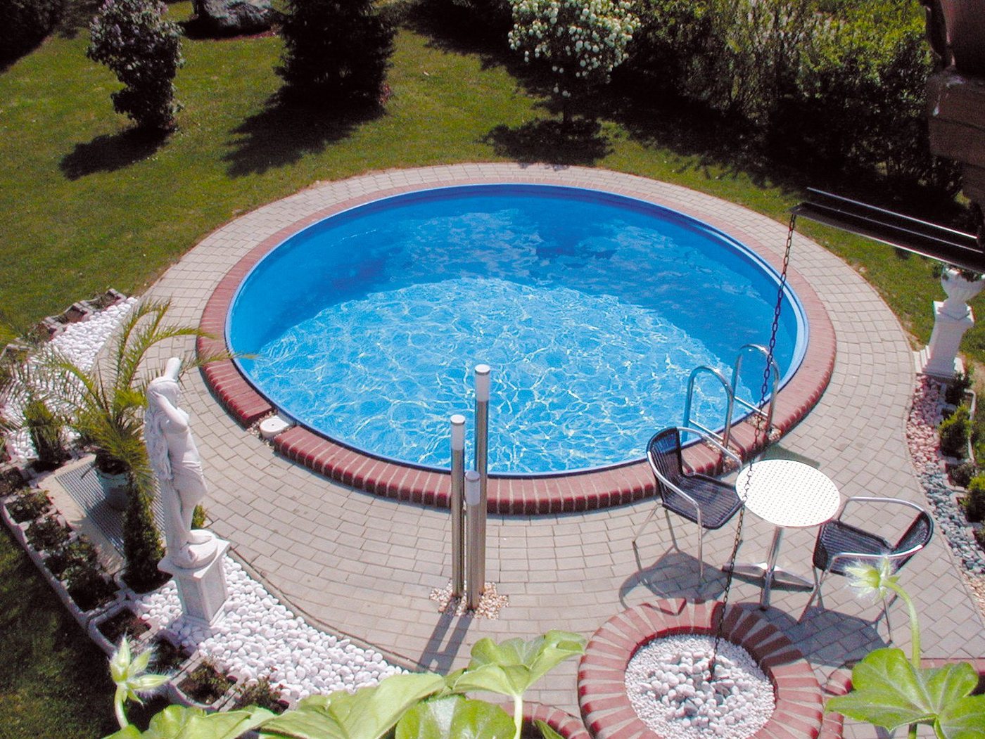 Thumbnail - my POOL BWT Rundpool PREMIUM (Komplett-Set, 10-tlg), Tiefe 1,35 m, in versch, Größen erhältlich