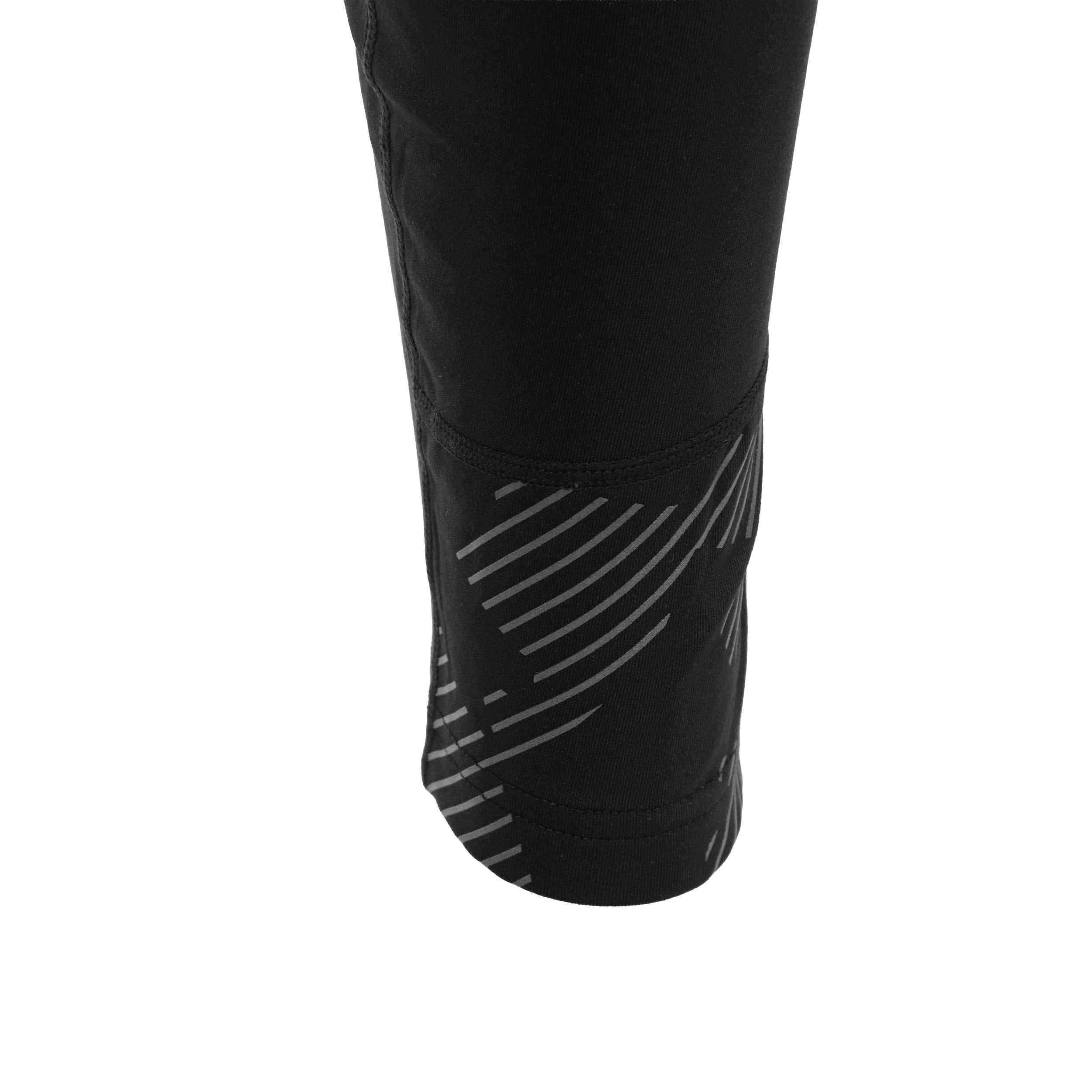 NEO RUN Laufhose Feel the Vybe warm