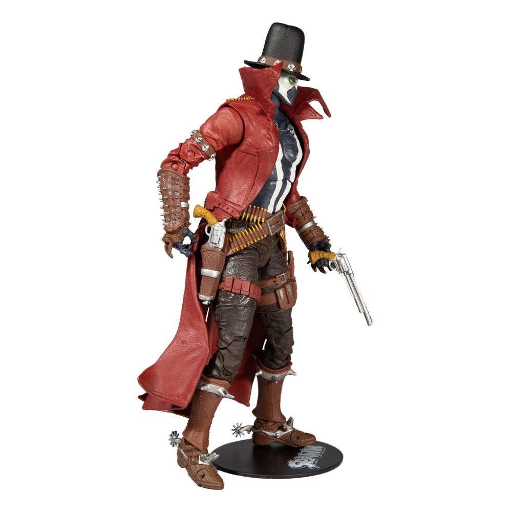 McFarlane Toys Actionfigur Spawn Gunslinger (Gatling Gun) 18 cm