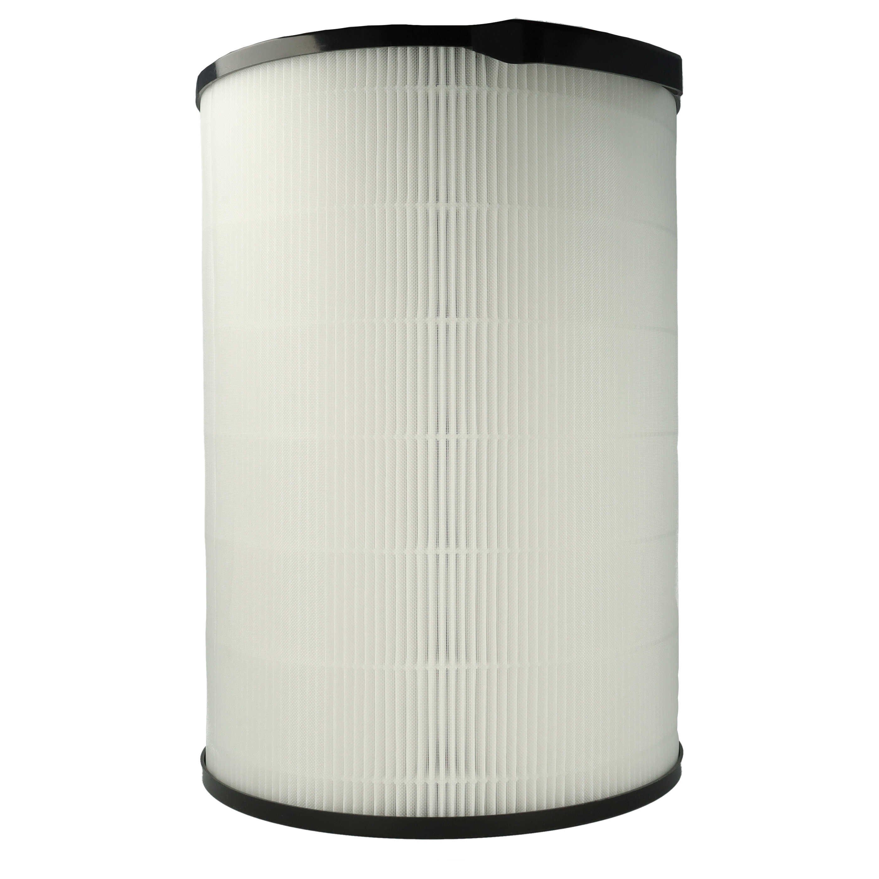 vhbw Kombifilter passend für Philips AC4236/10, Series 4000i Luftreiniger, Zubehör für Philips AC4236/10 Series 4000i