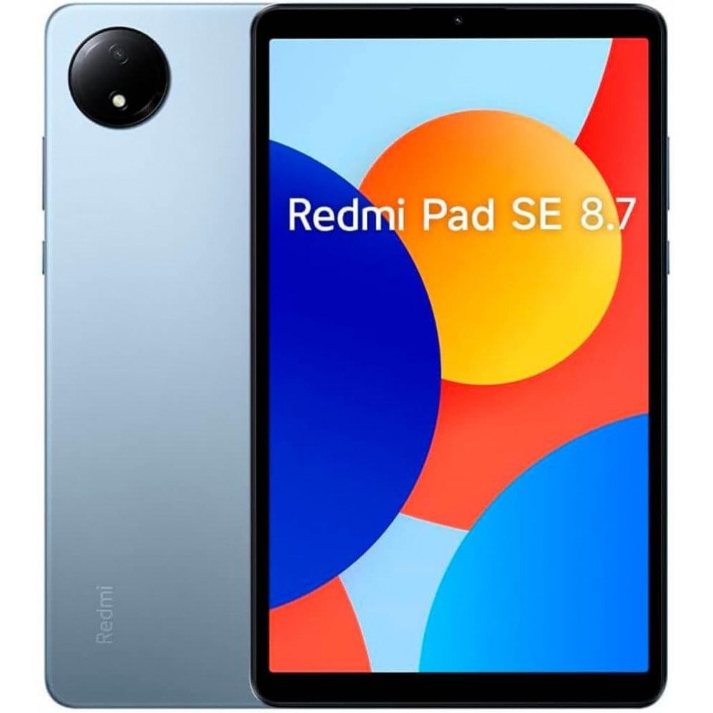 Xiaomi Redmi Pad SE 8.7 LTE 128 GB / 4 GB - Tablet - sky blue Tablet (8,7", 128 GB)