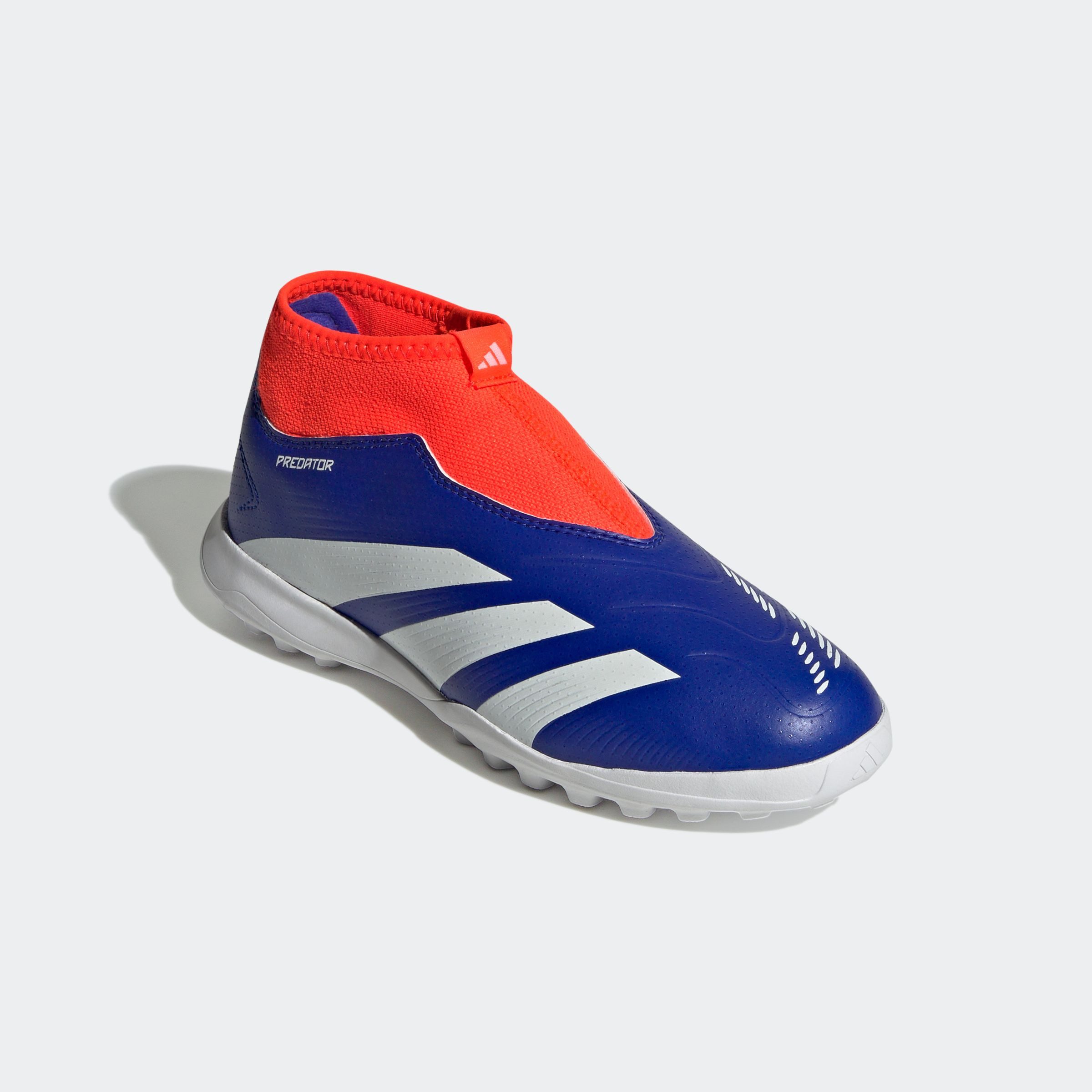 PREDATOR LEAGUE LACELESS KIDS TF Fußballschuh