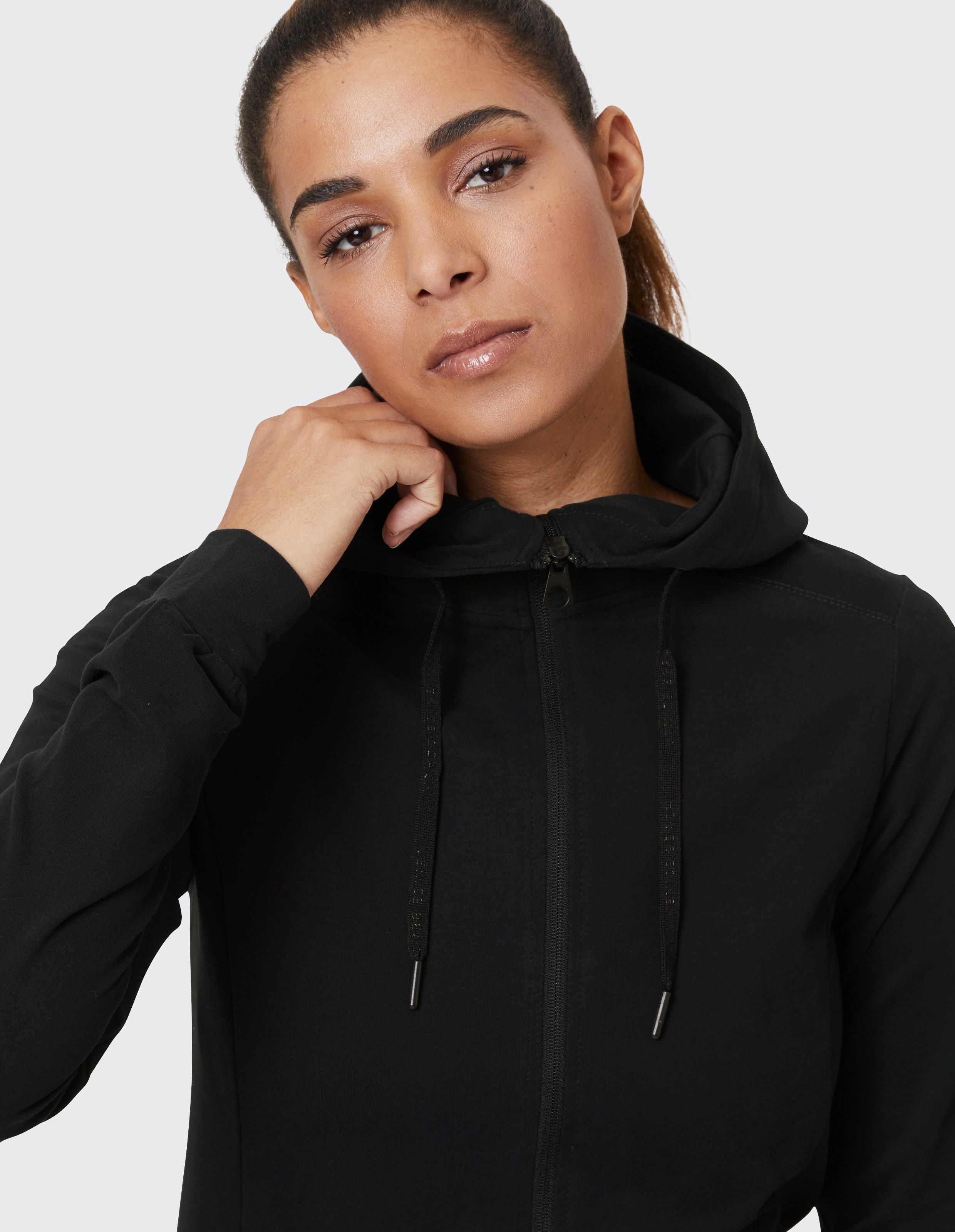 Venice Beach Kapuzensweatjacke KIRSTY
