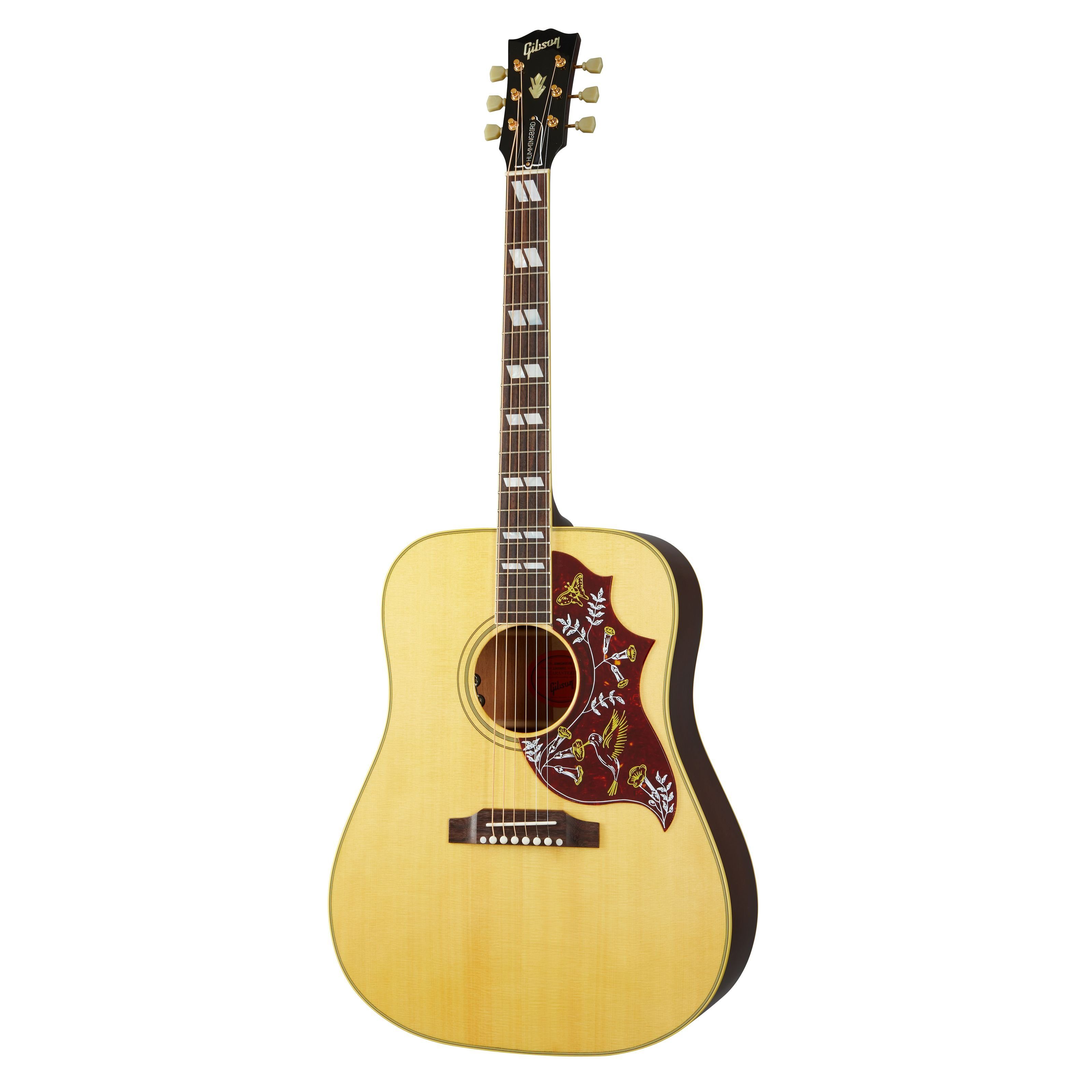 Gibson Westerngitarre, Hummingbird Original AN - Westerngitarre