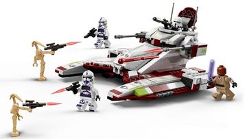 LEGO® Spielbausteine Star Wars Republic Fighter Tank 75342, (262 St)