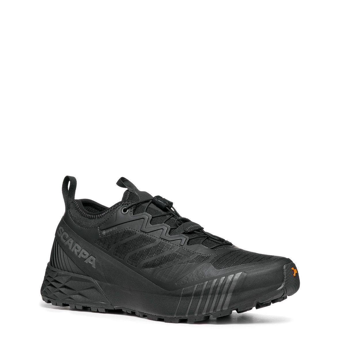 Scarpa Trail-Running-Schuhe Ribelle Run GTX (Damen) – Scarpa Outdoorschuh black