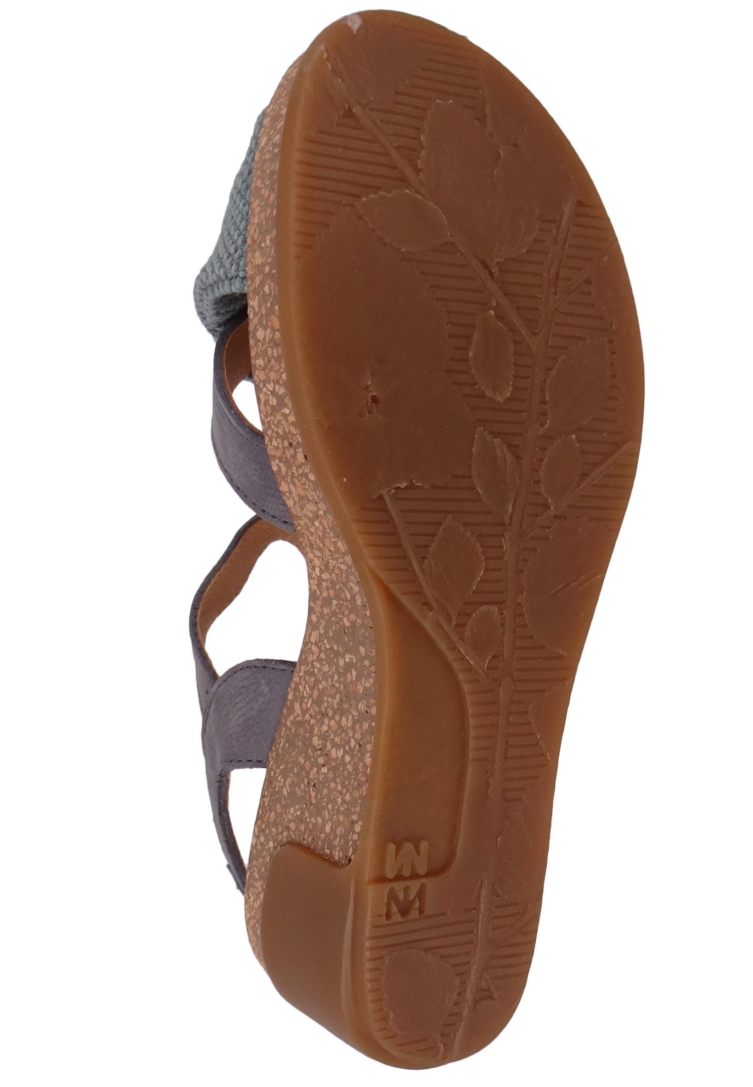 El Naturalista N5038 Leaves Keil Vaquero Sandale