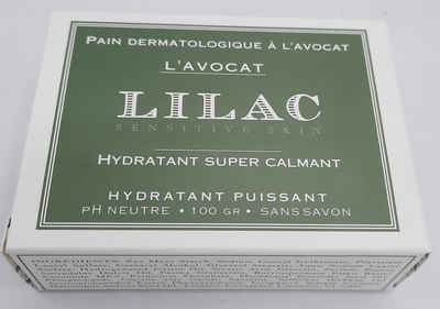 Lilac Gesichtsseife Lilac Avocado Super Soothing Moisturiser Gesichtsseife 100 gr.