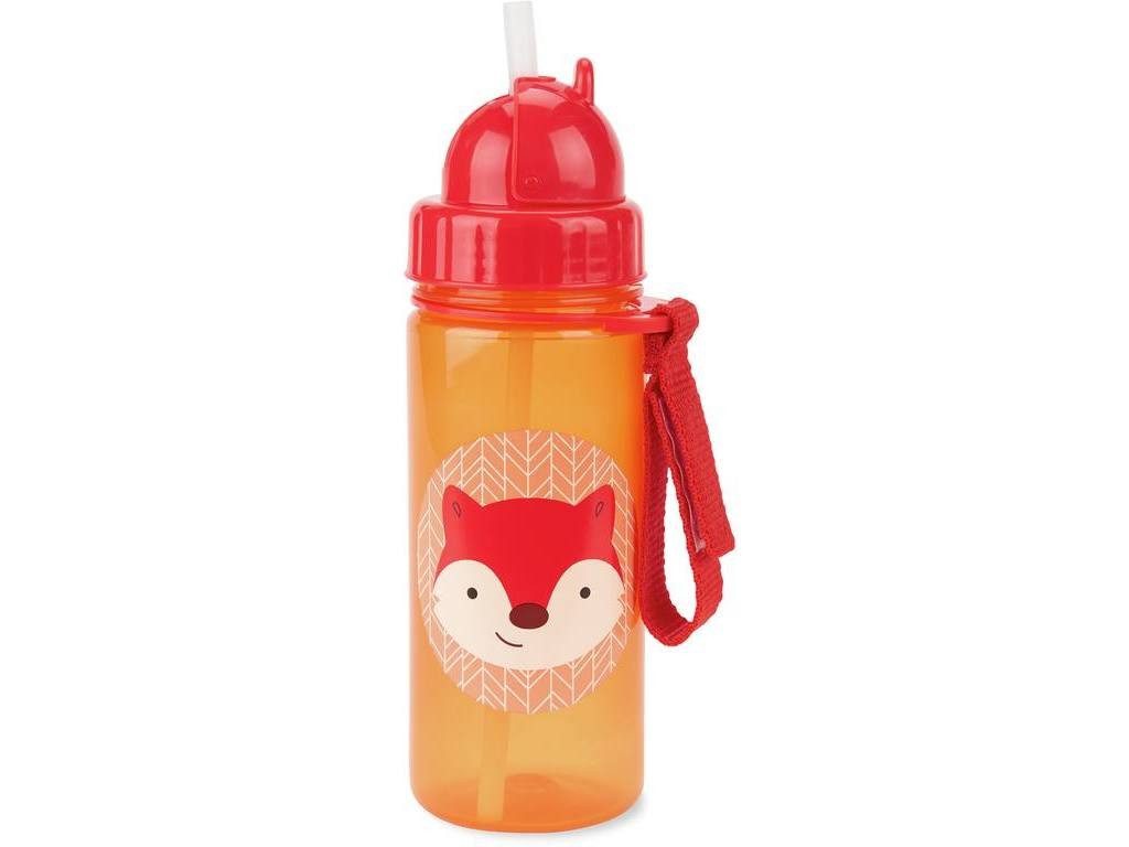 Skip Hop Trinkflasche Zoo Trinkflasche Fuchs